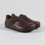 Birkenstock London Wire Buckle Regular Fit Sandals Vintage Wood Roast