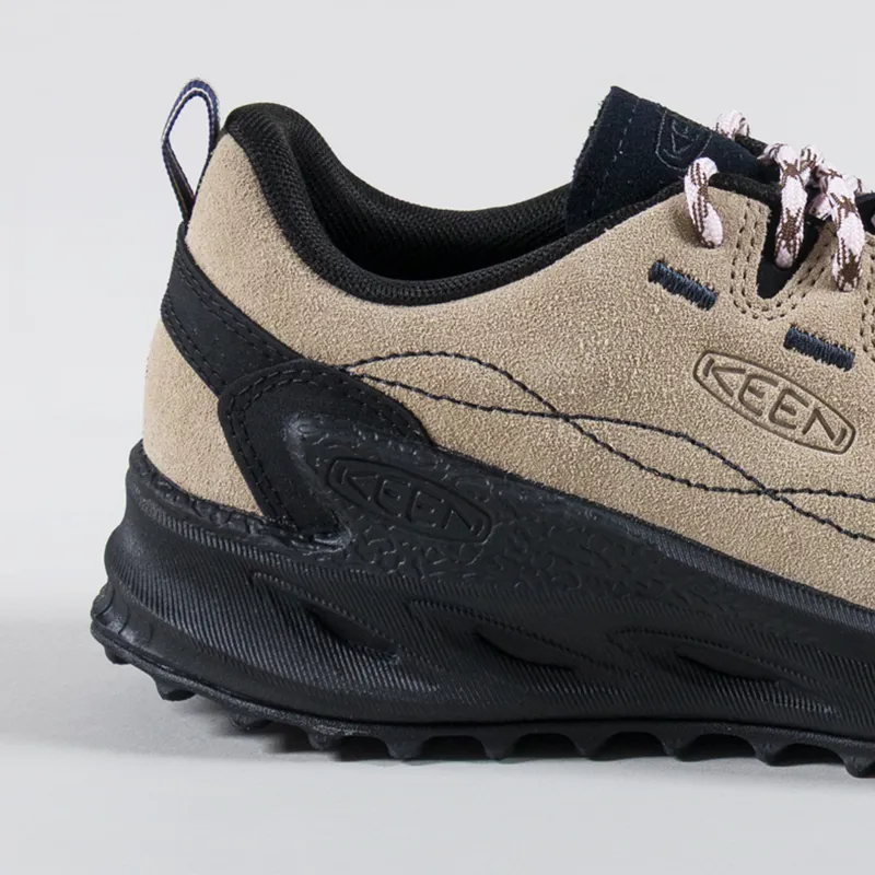 Keen Womens Jasper Zionic Shoes Safari Pink A Boo-4