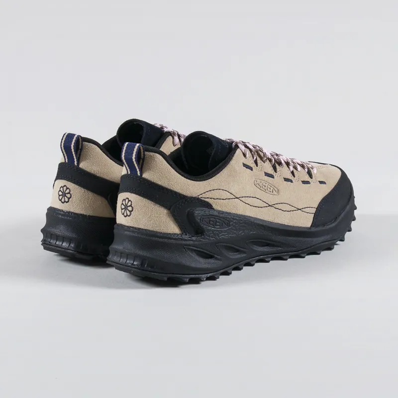 Keen Womens Jasper Zionic Shoes Safari Pink A Boo-1