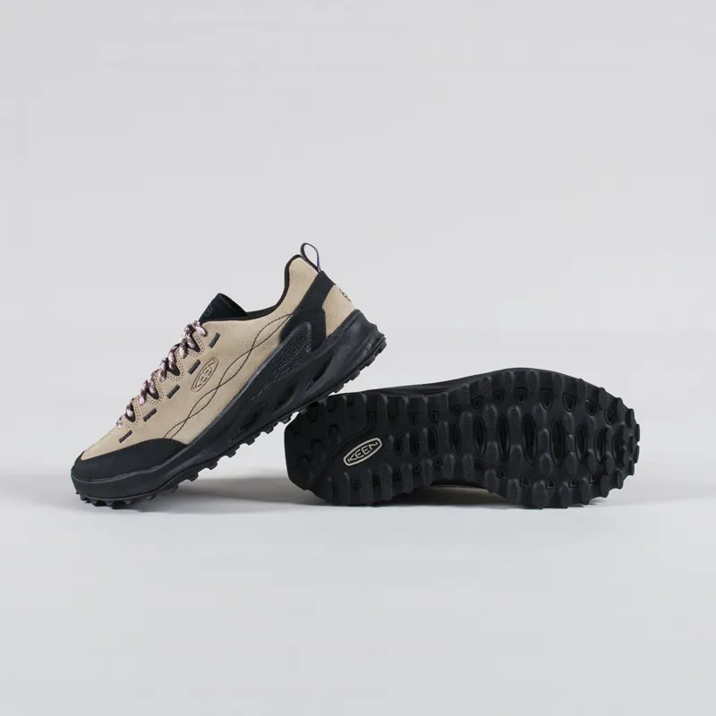 Keen Womens Jasper Zionic Shoes Safari Pink A Boo-3