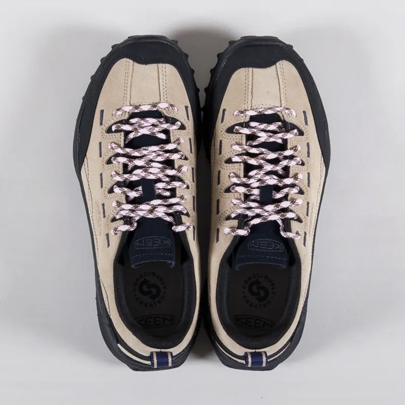 Keen Womens Jasper Zionic Shoes Safari Pink A Boo-6