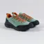Keen Womens Jasper Zionic Shoes Granite Green Gold Flame