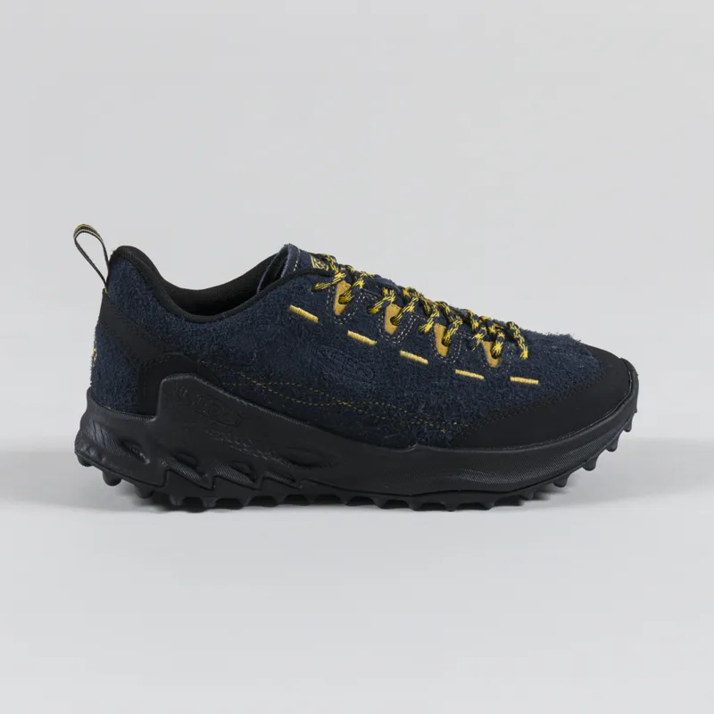 Keen Jasper Zionic Shoes Sky Captain Lemon Curry-2