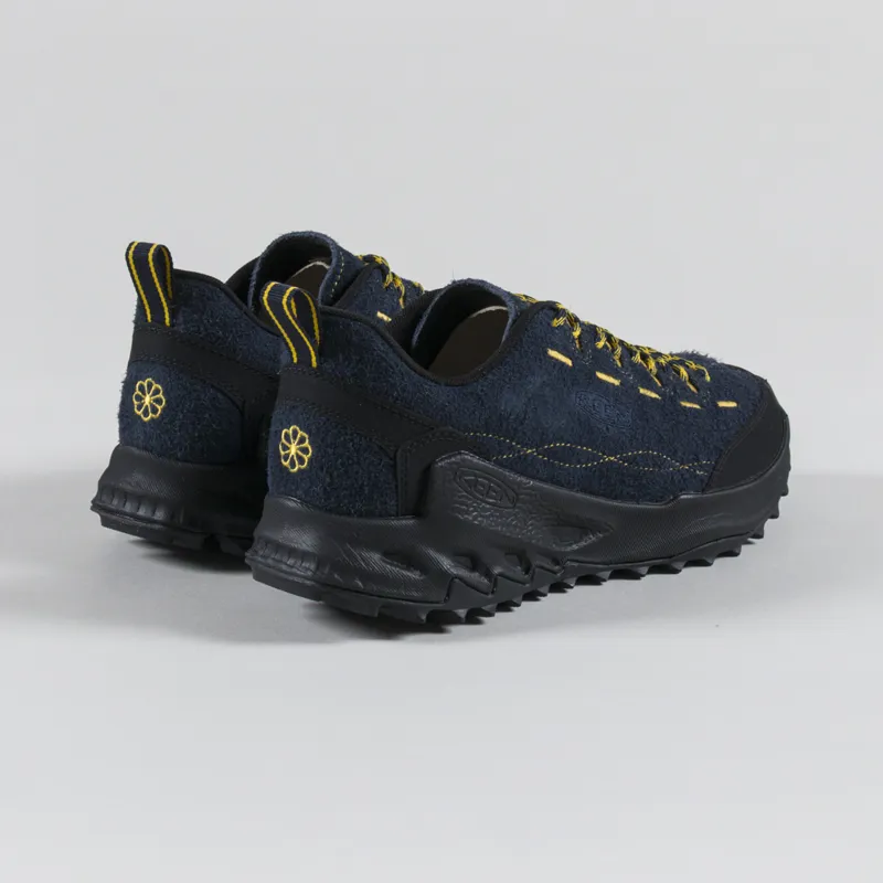Keen Jasper Zionic Shoes Sky Captain Lemon Curry-1
