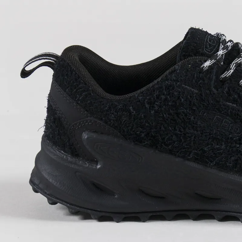 Keen Womens Jasper Zionic Shoes Black-4