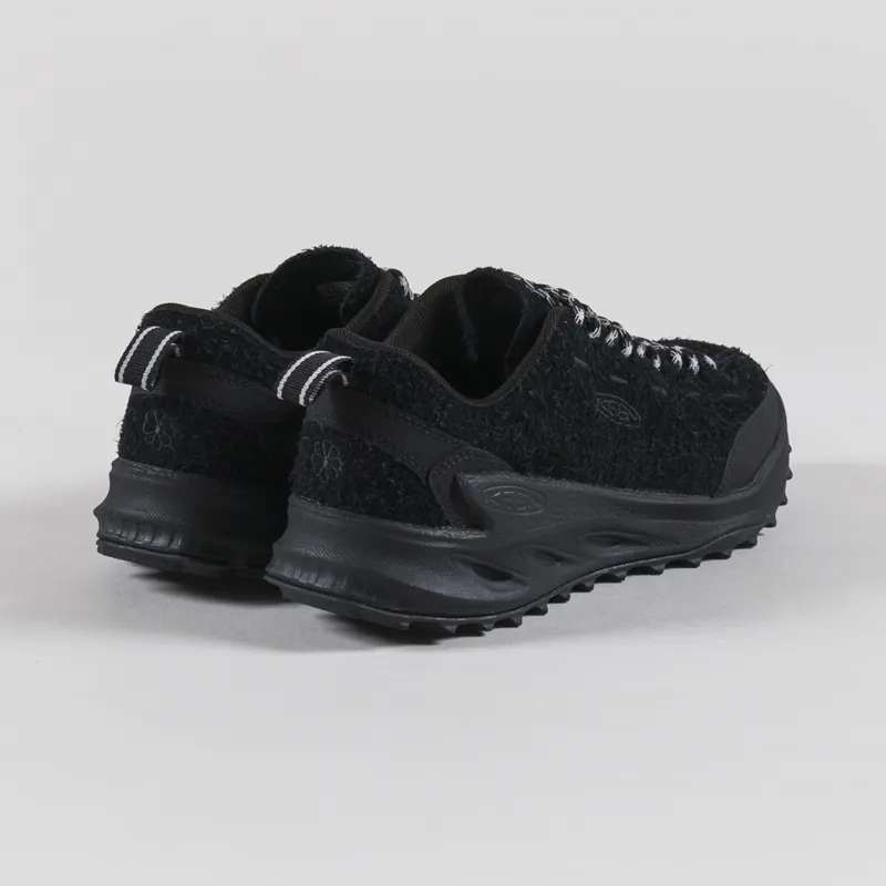 Keen Womens Jasper Zionic Shoes Black-1
