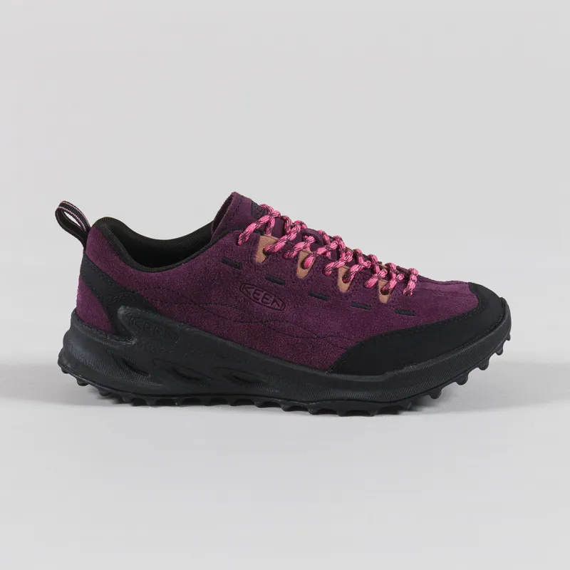 Keen Womens Jasper Zionic Shoes Fig Lilas-2