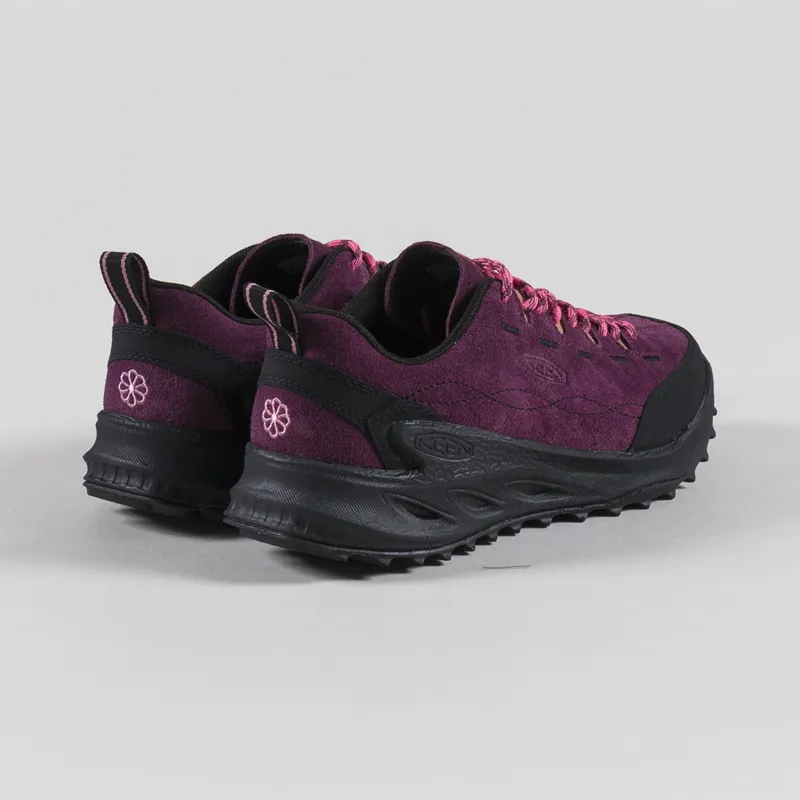 Keen Womens Jasper Zionic Shoes Fig Lilas-1