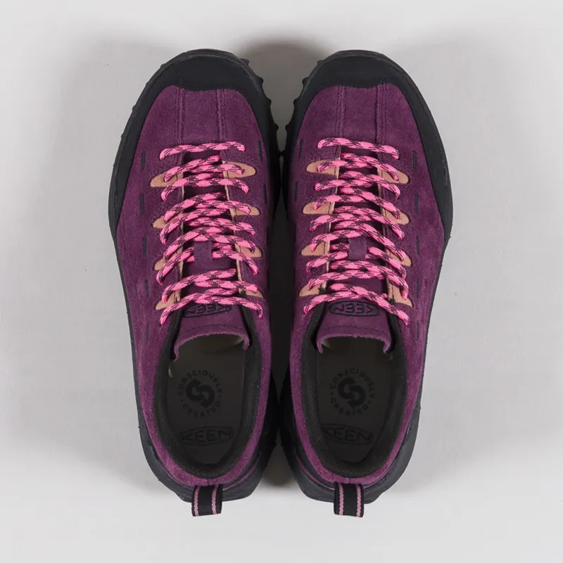 Keen Womens Jasper Zionic Shoes Fig Lilas-6