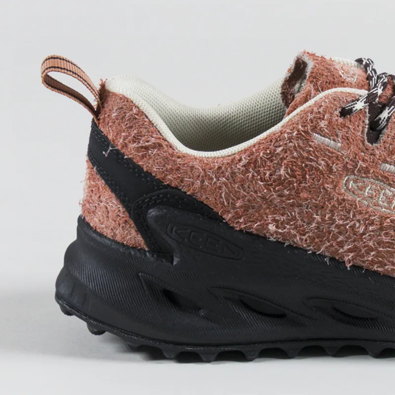 Keen Womens Jasper Zionic Shoes Cork Java-4