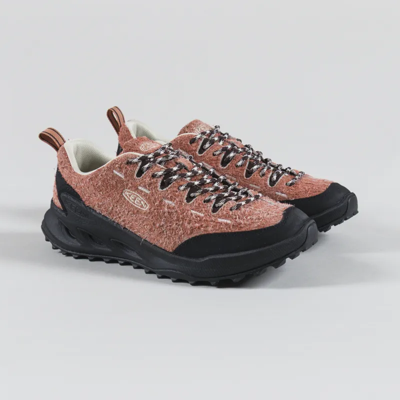 Keen Womens Jasper Zionic Shoes Cork Java