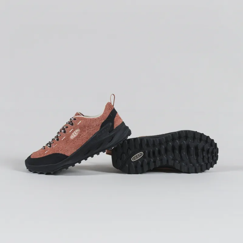 Keen Womens Jasper Zionic Shoes Cork Java-3