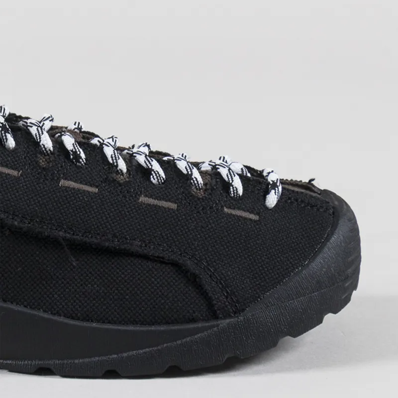 Keen x Skall Womens Jasper Split Shoes Black-5