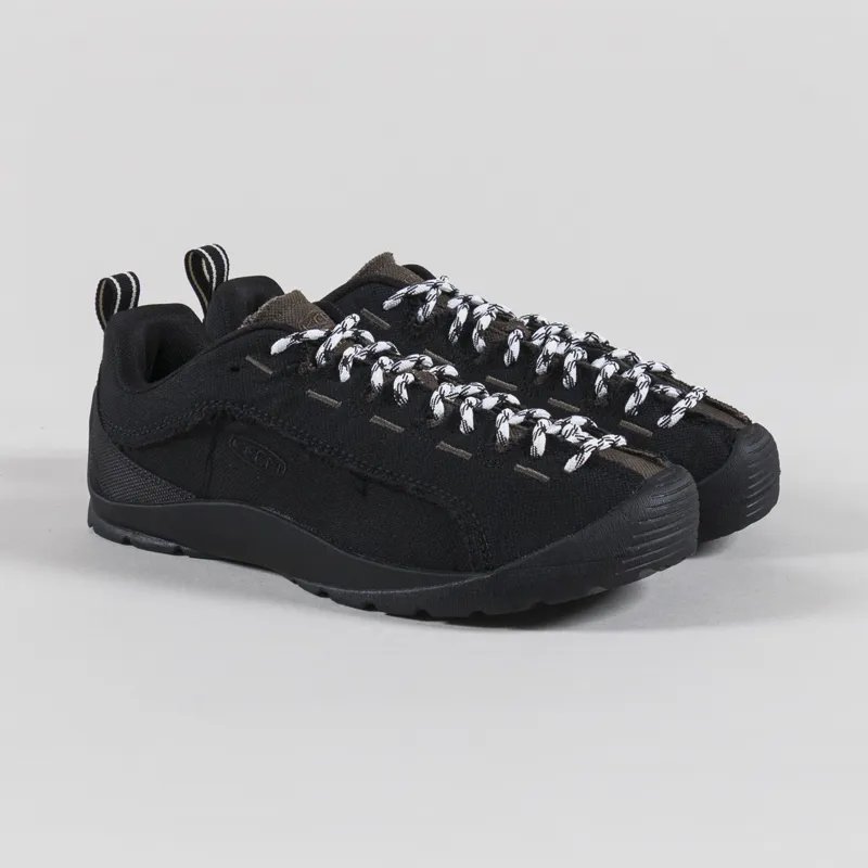 Keen x Skall Womens Jasper Split Shoes Black