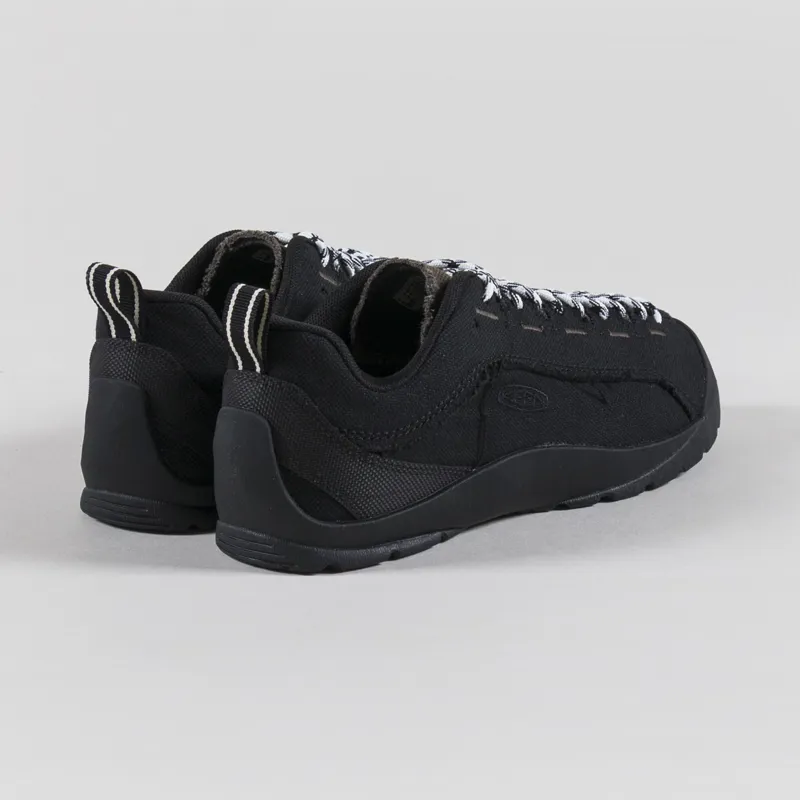 Keen x Skall Womens Jasper Split Shoes Black-1