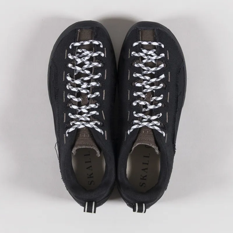 Keen x Skall Womens Jasper Split Shoes Black-6