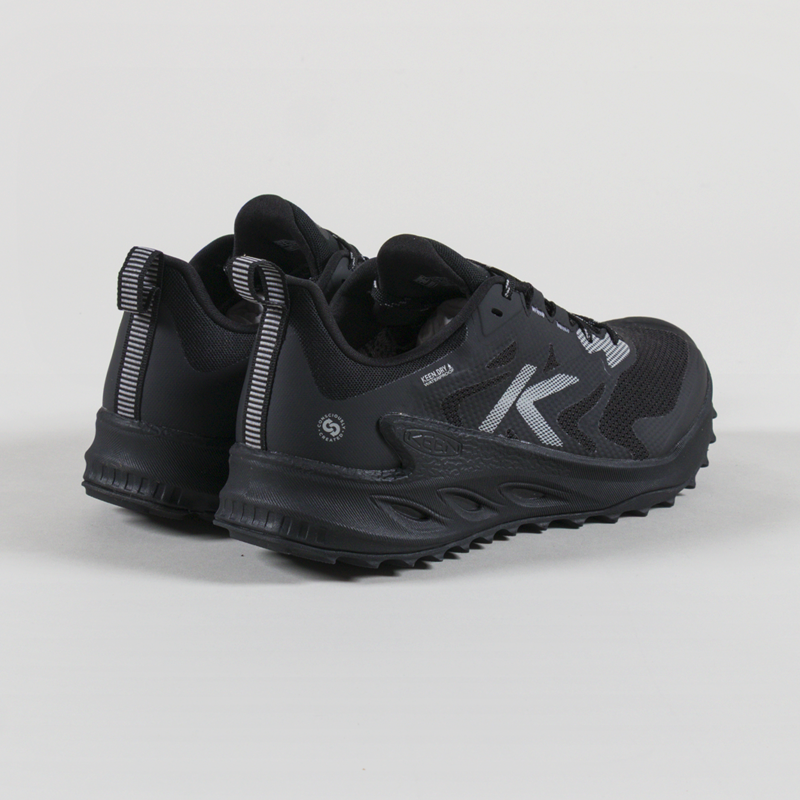 Keen Zionic NXT Waterproof Hiking Shoes Triple Black-1