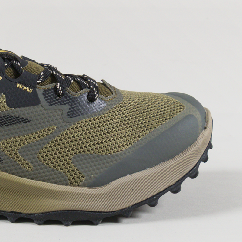 Keen Zionic NXT Waterproof Hiking Shoes Martini Olive Lemon Curry-5
