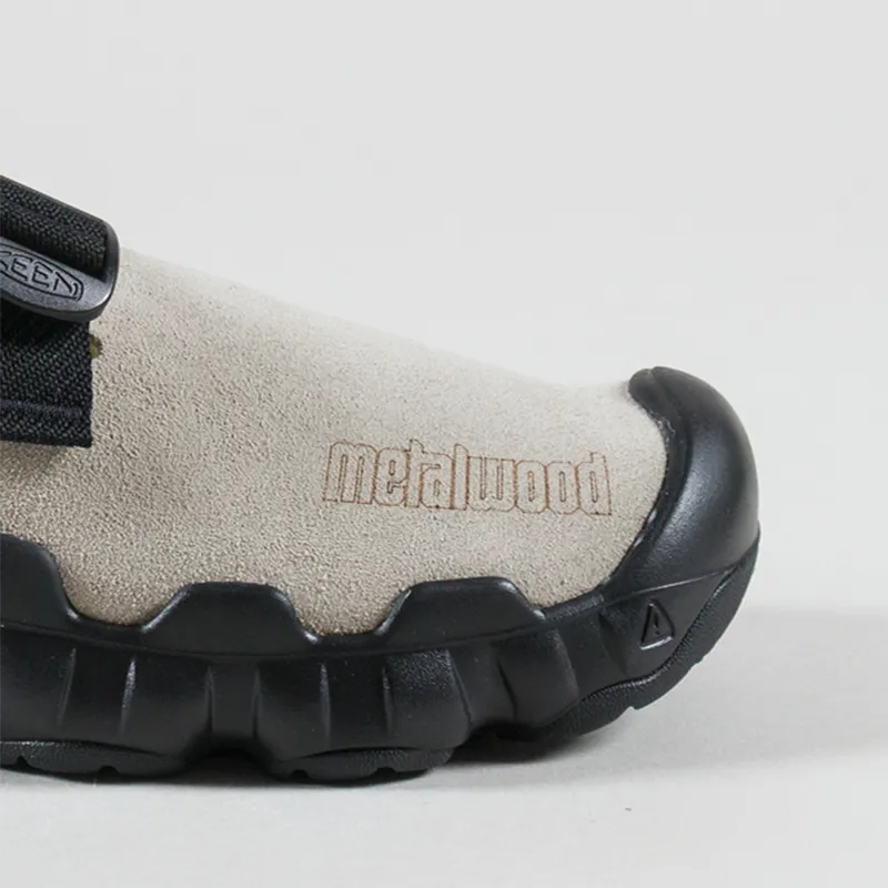 Keen x Metalwood Hyperport Leather Clog Metalwood Plaza-5