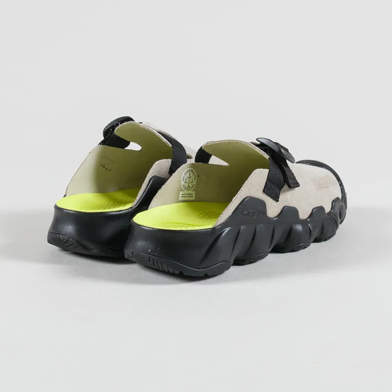 Keen x Metalwood Hyperport Leather Clog Metalwood Plaza-1
