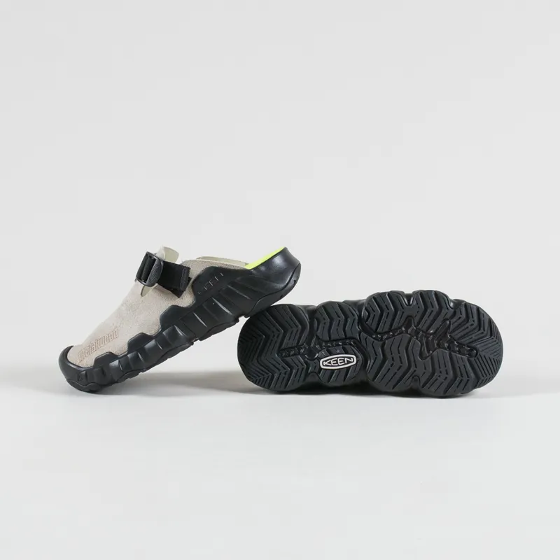 Keen x Metalwood Hyperport Leather Clog Metalwood Plaza-3