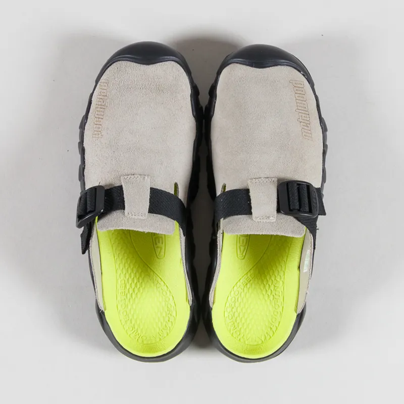 Keen x Metalwood Hyperport Leather Clog Metalwood Plaza-6
