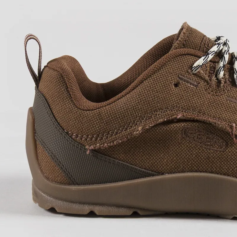 Keen x Skall Womens Jasper Split Shoes Brown-4