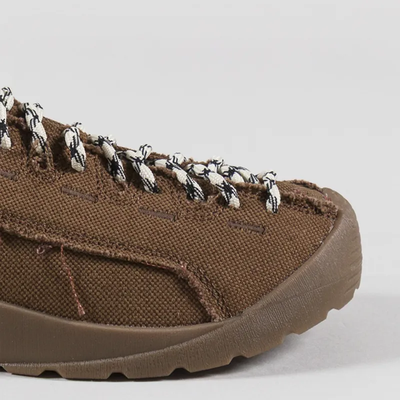 Keen x Skall Womens Jasper Split Shoes Brown-5