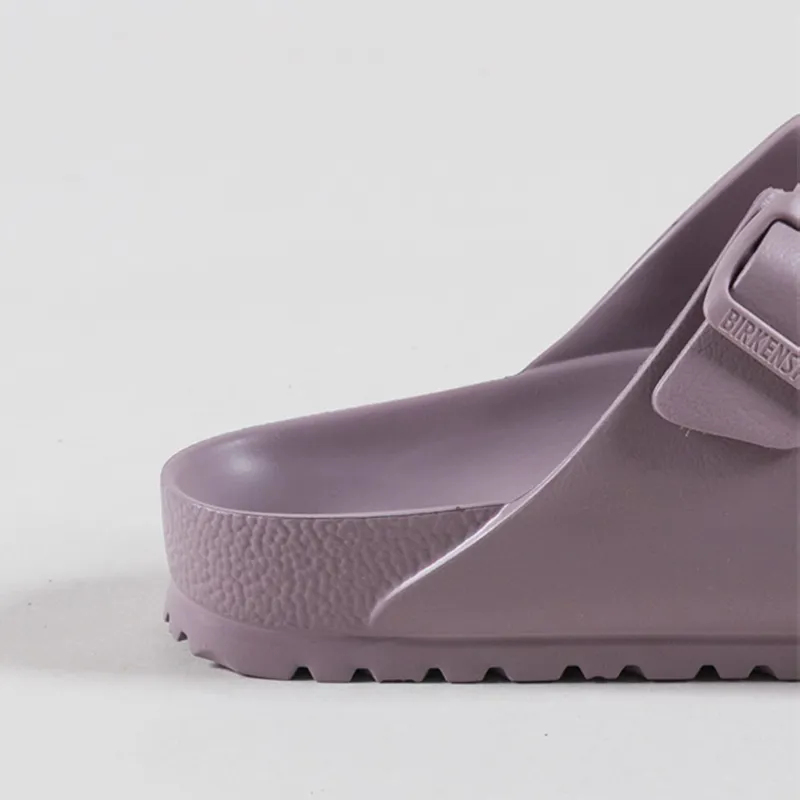 Birkenstock Womens Arizona EVA Narrow Fit Sandals Faded Purple-4