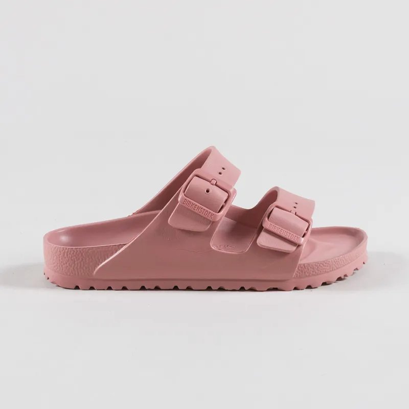 Birkenstock Womens Arizona EVA Narrow Fit Sandals Pink Clay-2