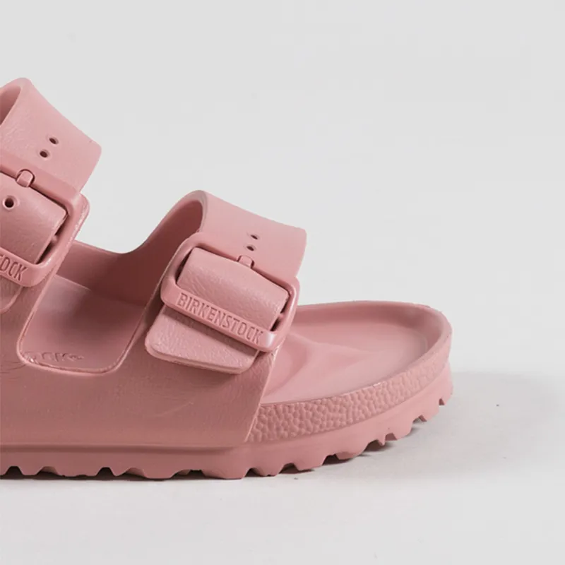 Birkenstock Womens Arizona EVA Narrow Fit Sandals Pink Clay-5