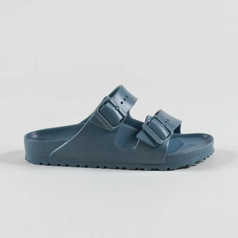 Birkenstock Womens Arizona EVA Narrow Fit Sandals Basalt Grey-2