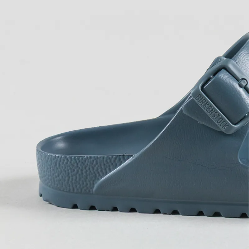 Birkenstock Womens Arizona EVA Narrow Fit Sandals Basalt Grey-4