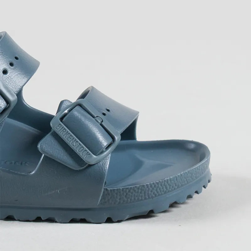 Birkenstock Womens Arizona EVA Narrow Fit Sandals Basalt Grey-5