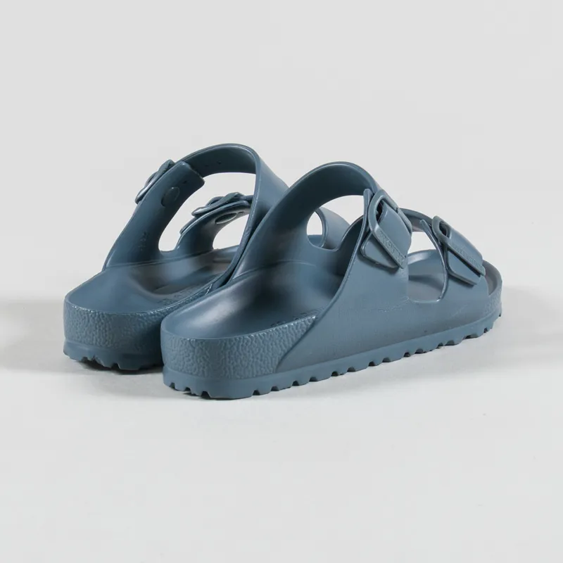 Birkenstock Womens Arizona EVA Narrow Fit Sandals Basalt Grey-1