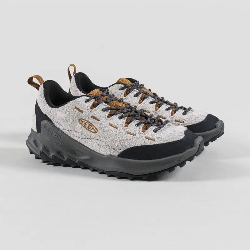 Keen Jasper Zionic Shoes Vapor Keen Maple
