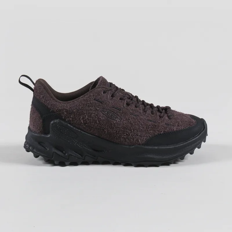 Keen Jasper Zionic Shoes Vapor Java Black-2