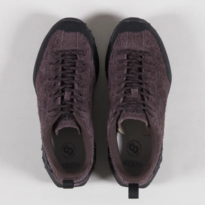 Keen Jasper Zionic Shoes Vapor Java Black-6