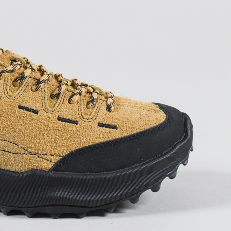 Keen Jasper Zionic Shoes Oak Buff Black-5