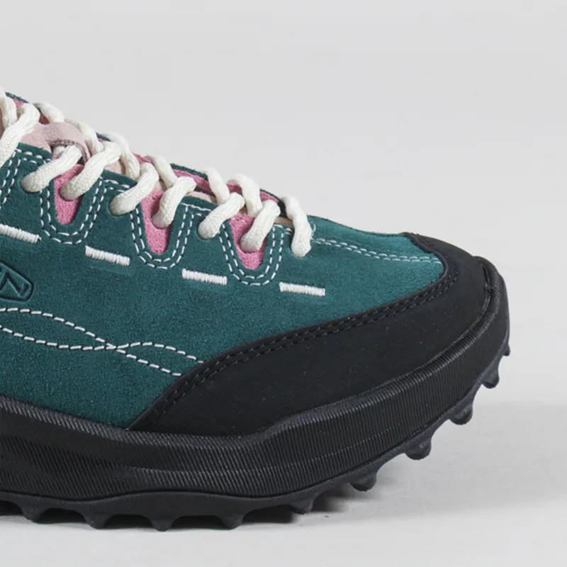 Keen Womens Jasper Zionic Shoes Mediterranea Pale Lilac-5