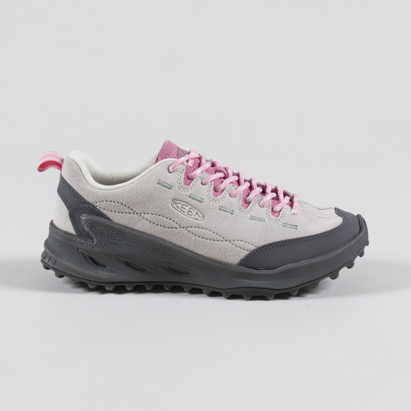 Keen Womens Jasper Zionic Shoes Vapor Orchid Smoke-2