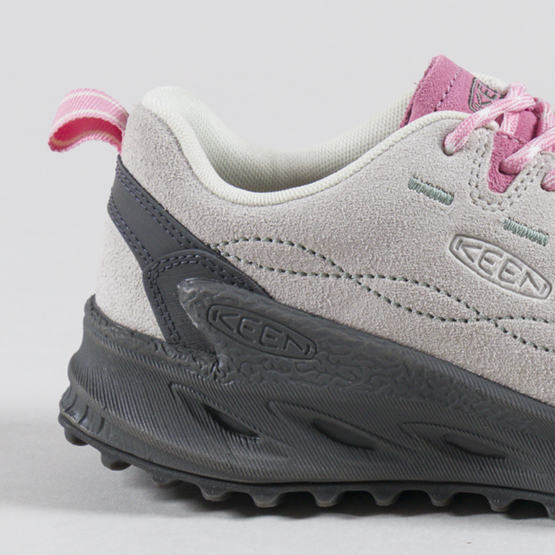 Keen Womens Jasper Zionic Shoes Vapor Orchid Smoke-4