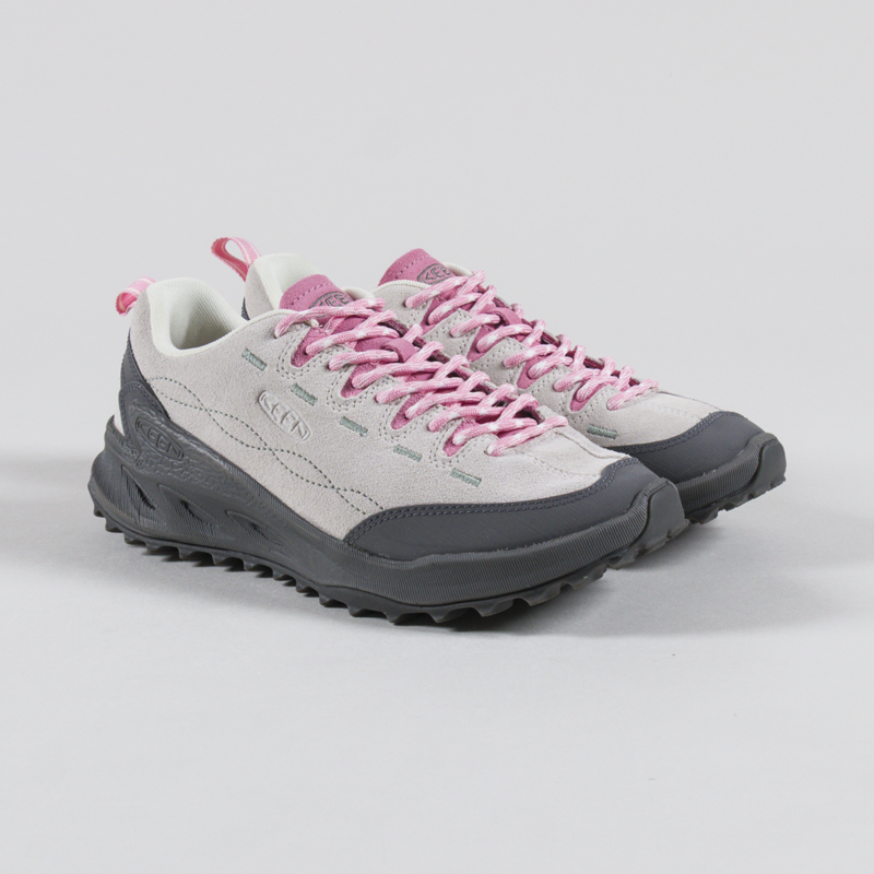 Keen Womens Jasper Zionic Shoes Vapor Orchid Smoke