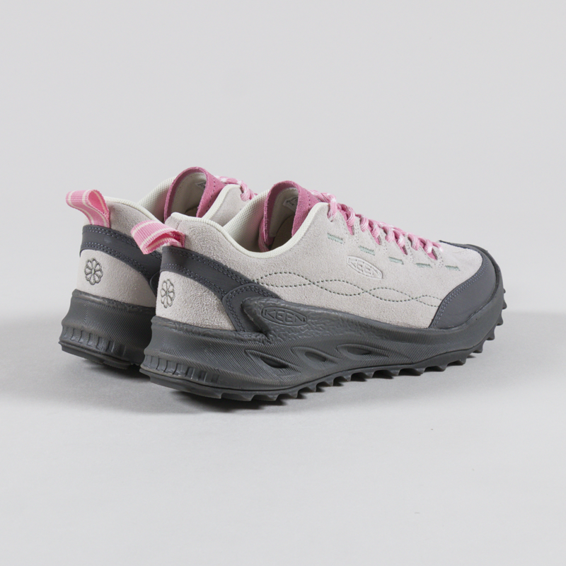 Keen Womens Jasper Zionic Shoes Vapor Orchid Smoke-1