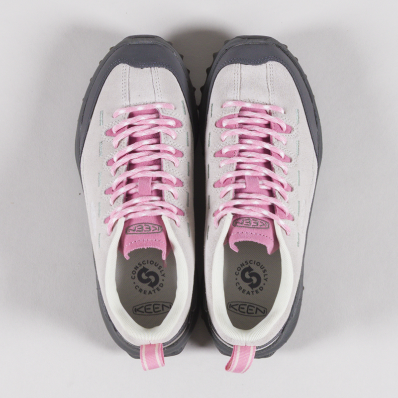 Keen Womens Jasper Zionic Shoes Vapor Orchid Smoke-6