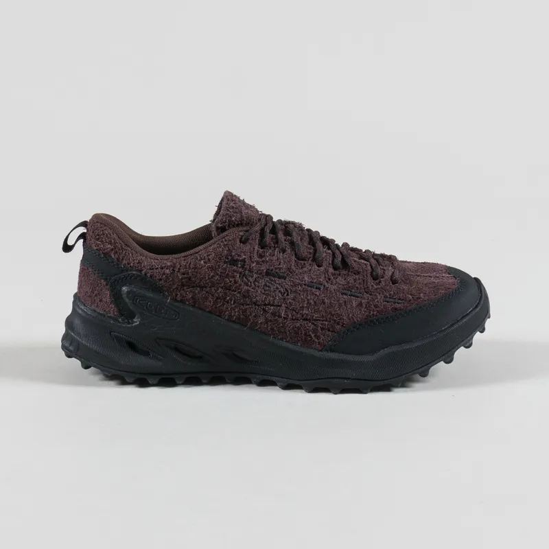 Keen Womens Jasper Zionic Shoes Java Black-2