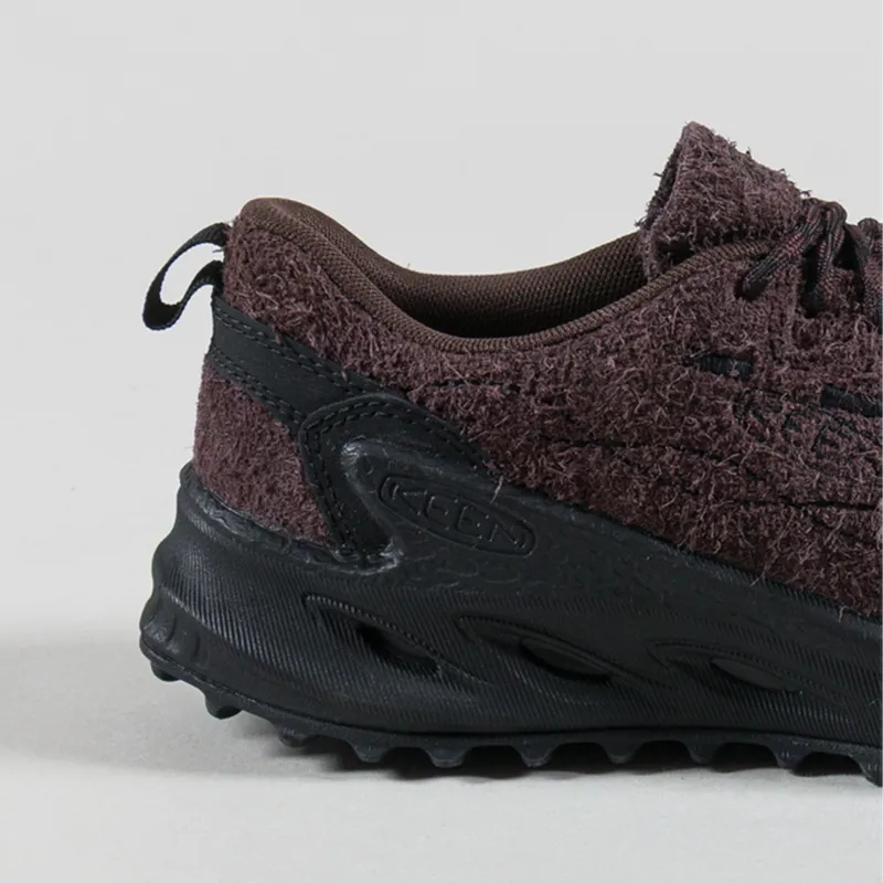 Keen Womens Jasper Zionic Shoes Java Black-5