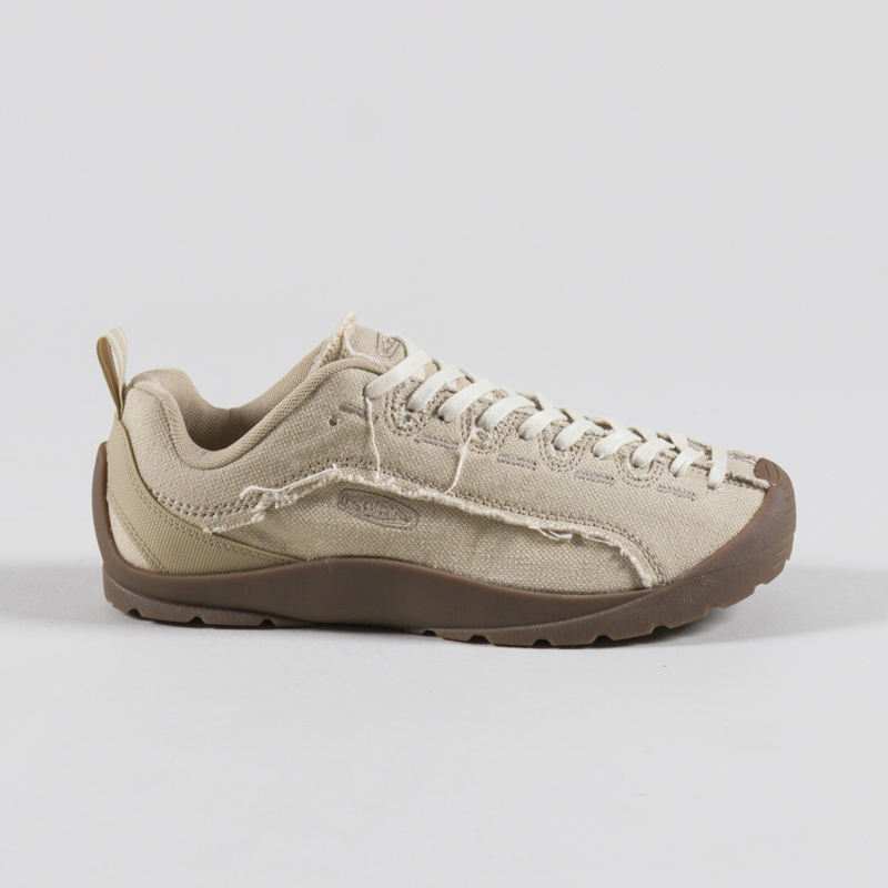 Keen x Skall Womens Jasper Split Shoes Safari Birch-2