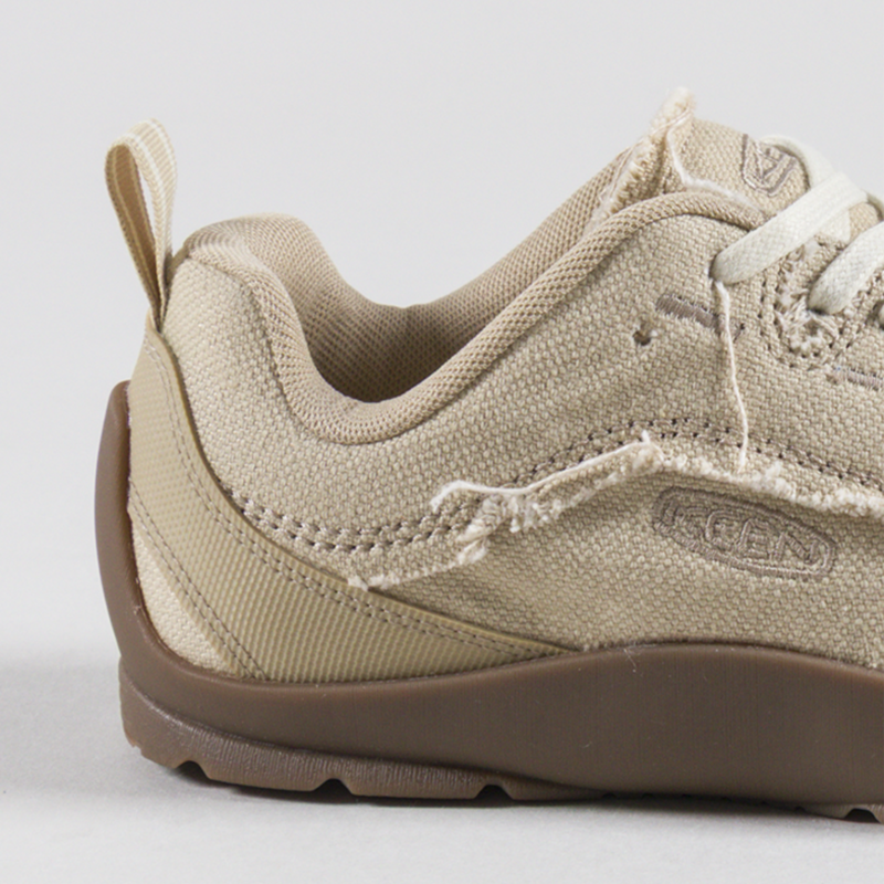 Keen x Skall Womens Jasper Split Shoes Safari Birch-4