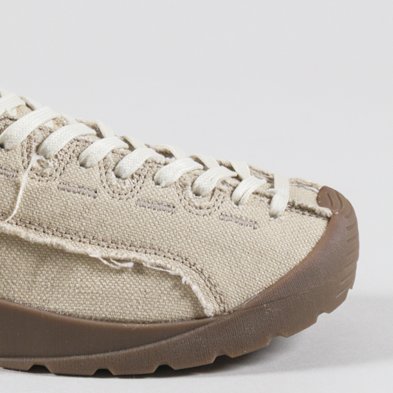 Keen x Skall Womens Jasper Split Shoes Safari Birch-5